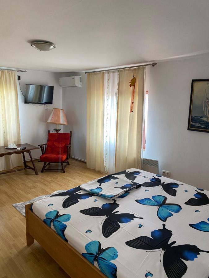 Casa Donau Delta Hotel Sulina Kültér fotó