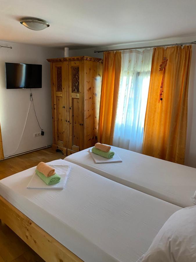 Casa Donau Delta Hotel Sulina Kültér fotó