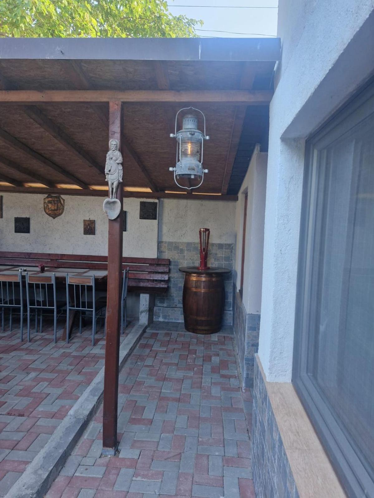 Casa Donau Delta Hotel Sulina Kültér fotó