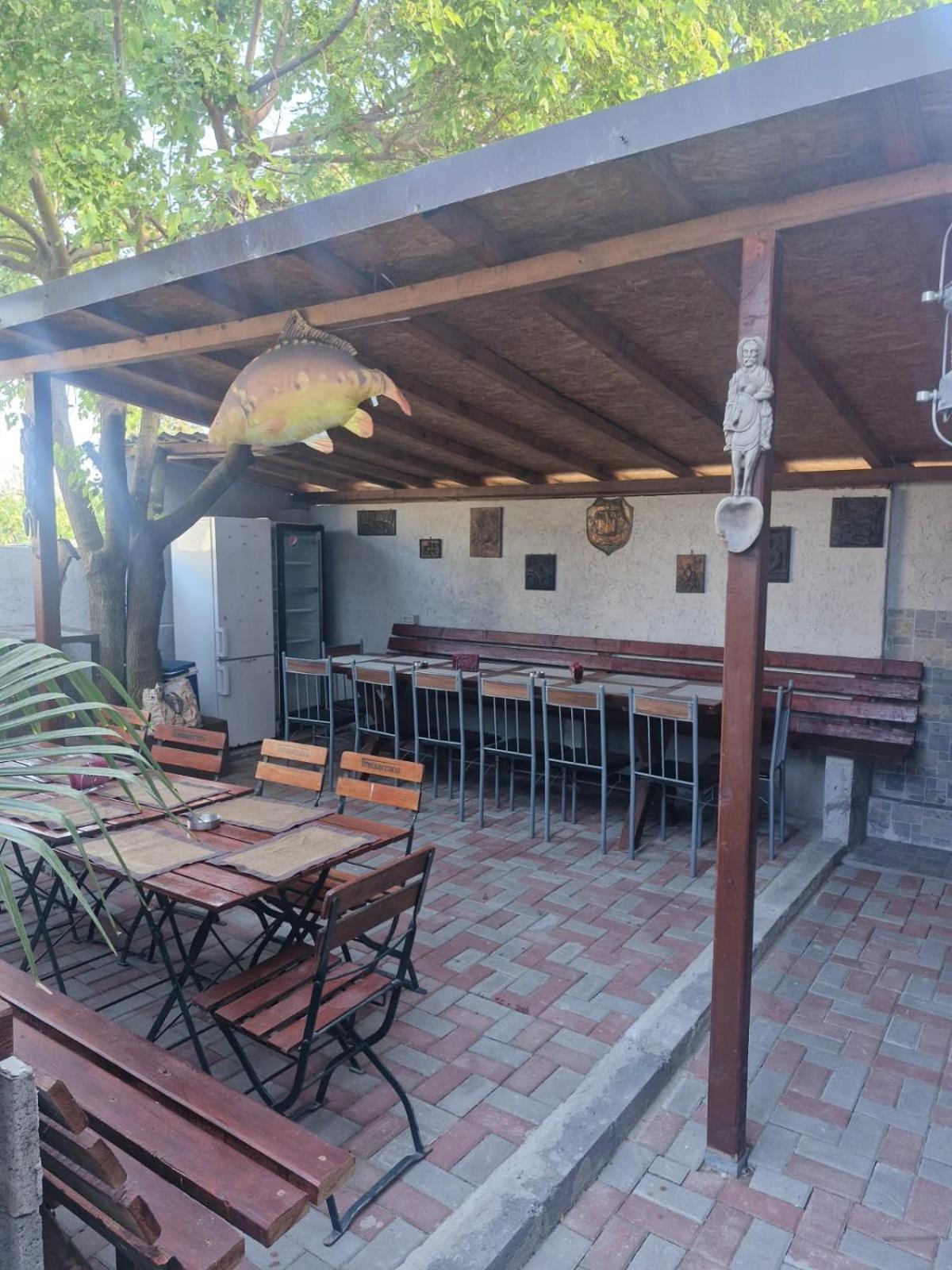Casa Donau Delta Hotel Sulina Kültér fotó